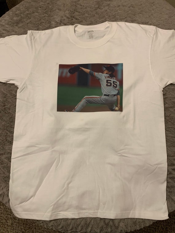 tim lincecum shirt