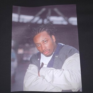 ODB Wu Tang premium T Shirt in Mens sizes S-3XL in white or black! Printed on Kirkland brand T-Shirts!