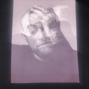 Mac Miller “Circles” album premium T-Shirt in Mens sizes S-3XL in black or white! Printed on Kirkland brand T-Shirts!