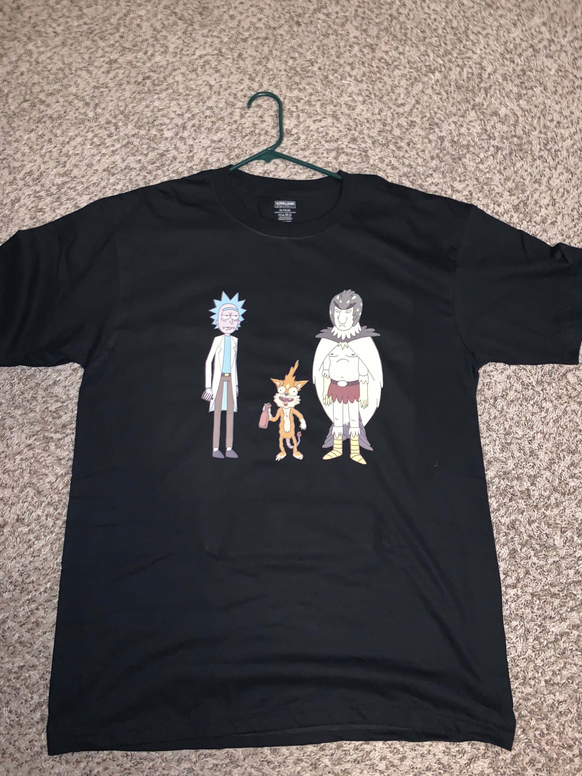 kirkland t shirts xxl