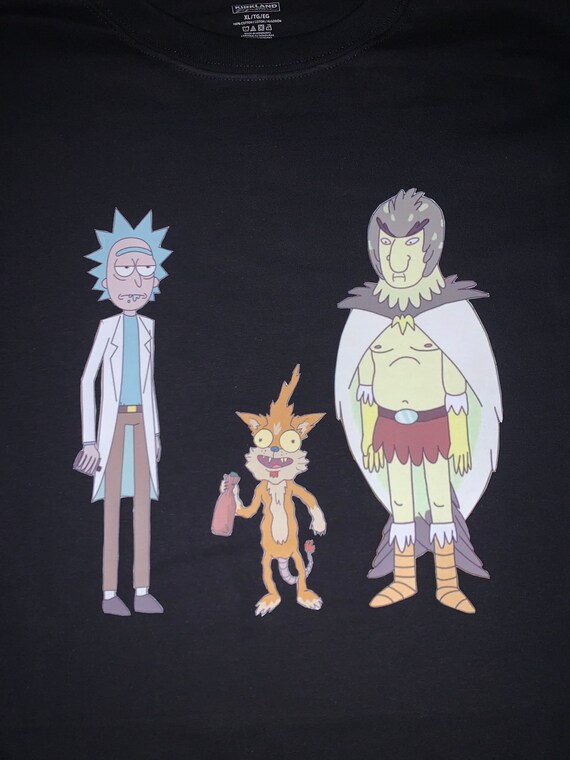 Rick And Morty T Shirt - Best Price in Singapore - Oct 2023