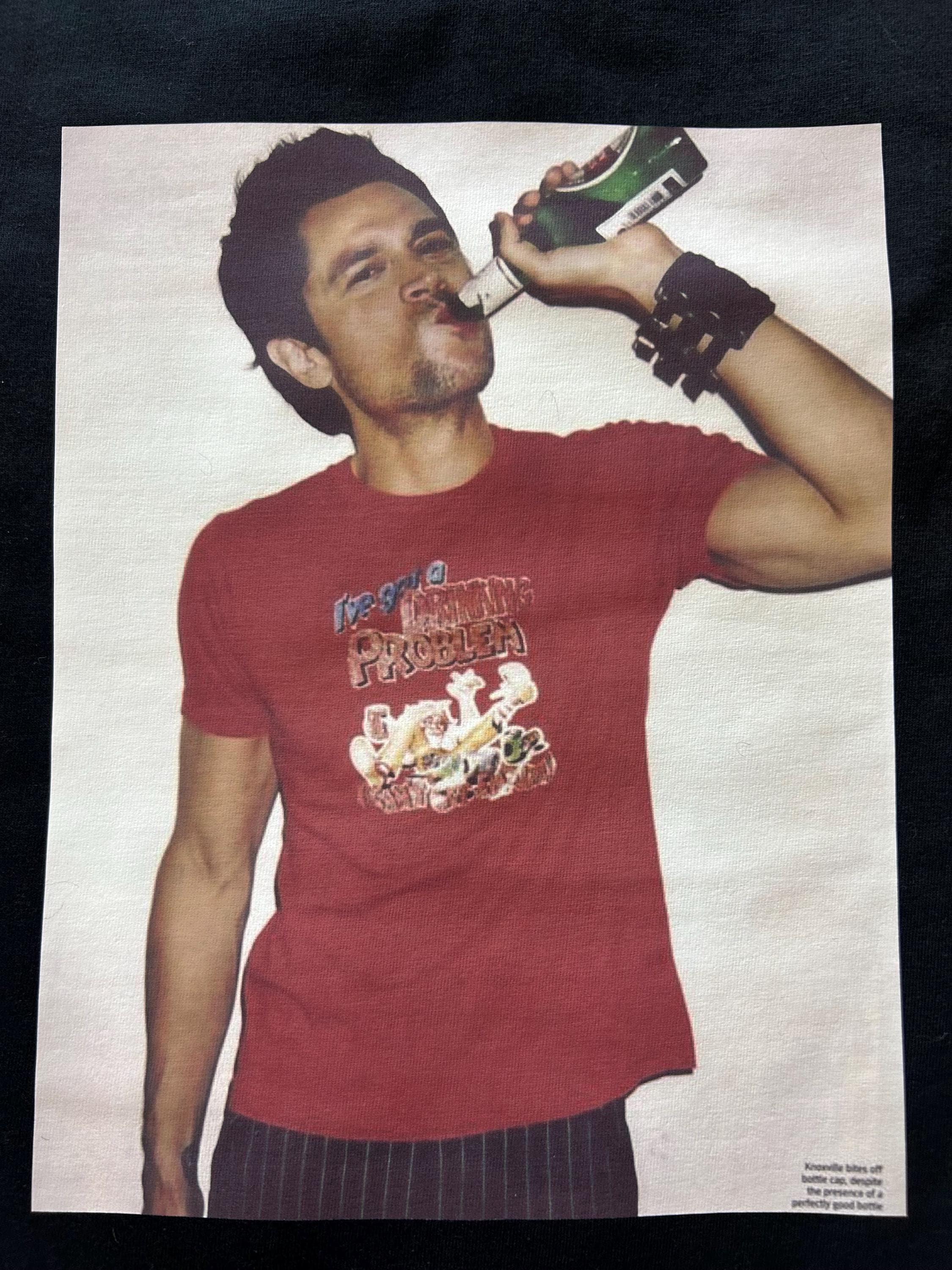 Vintage jackass t shirt - Etsy 日本