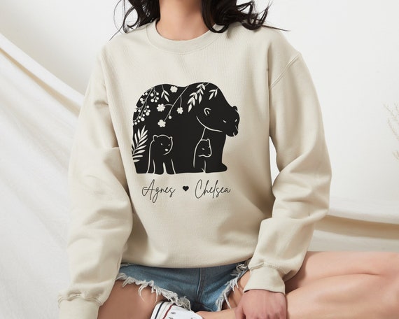 Mama Bear Sweatshirt