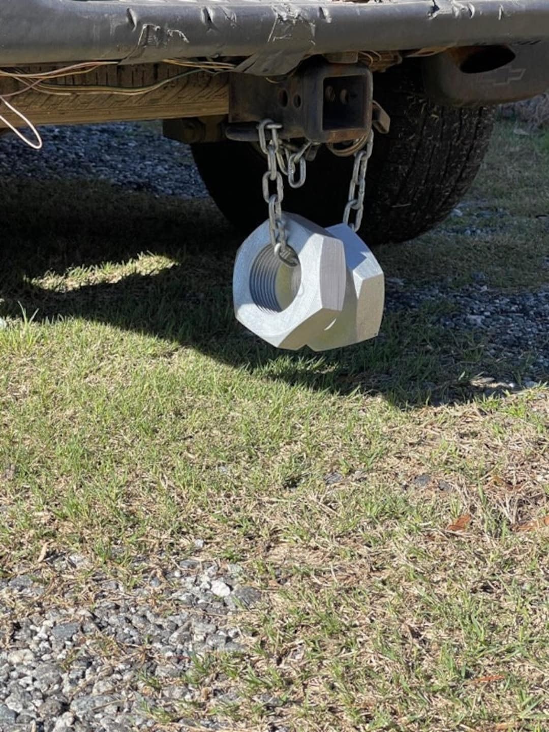Truck nuts for bikes hotsell