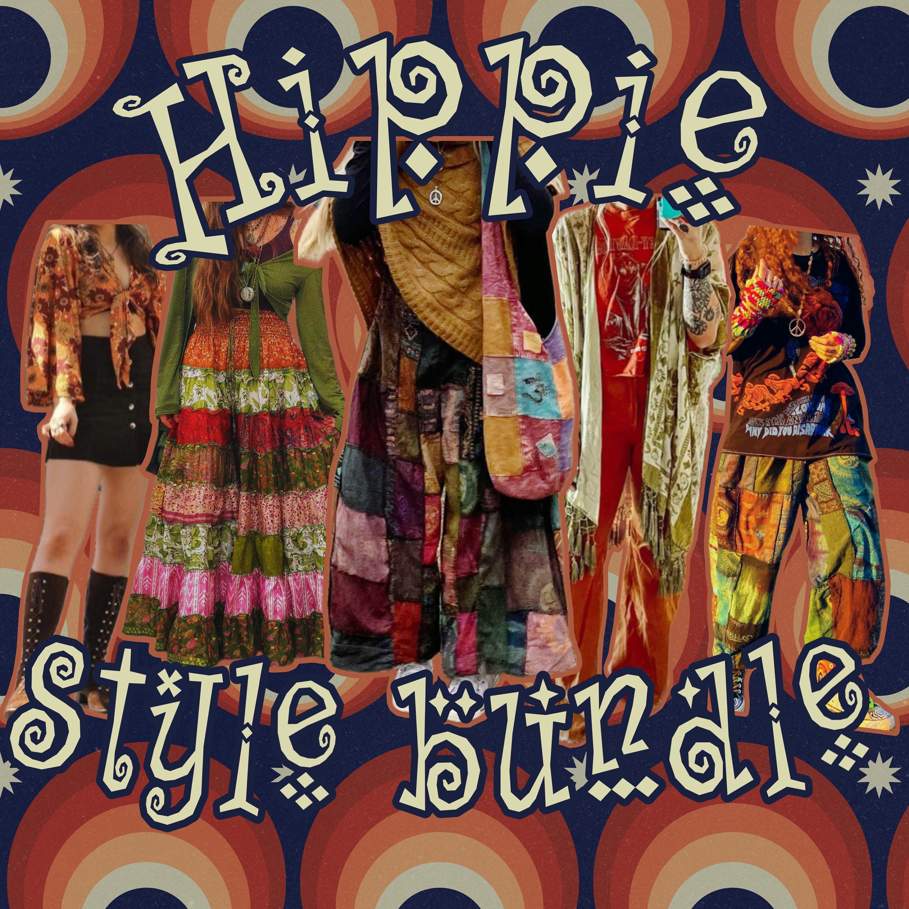 Hippie Style Box 
