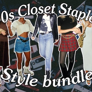 Etsy 90s clothing deals