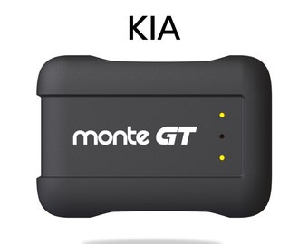 Fits Kia Monte GT Performance Chip Tuning Fuel Saver Performance Tuner for Cars Trucks and SUVs with 6 Driving Modsr with Phone App