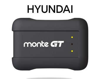Fits Hyundai Monte GT Performance Chip Tuning Fuel Saver Performance Tuner for Cars Trucks and SUVs with 6 Driving Modsr with Phone App