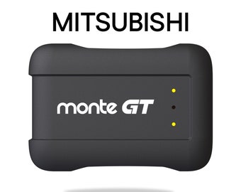 Fits Mitsubishi Monte GT Performance Chip Tuning Fuel Saver Performance Tuner for Cars Trucks and SUVs with 6 Driving Modsr with Phone App