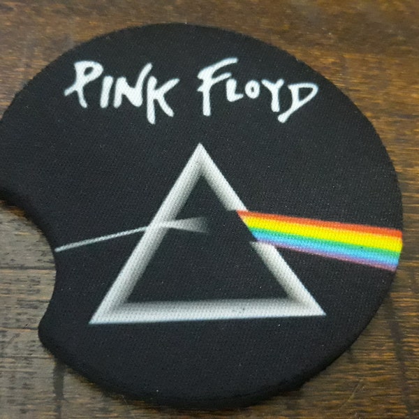 Pink Floyd Car Coasters