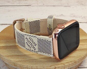 apple watch band 42mm louis vuitton