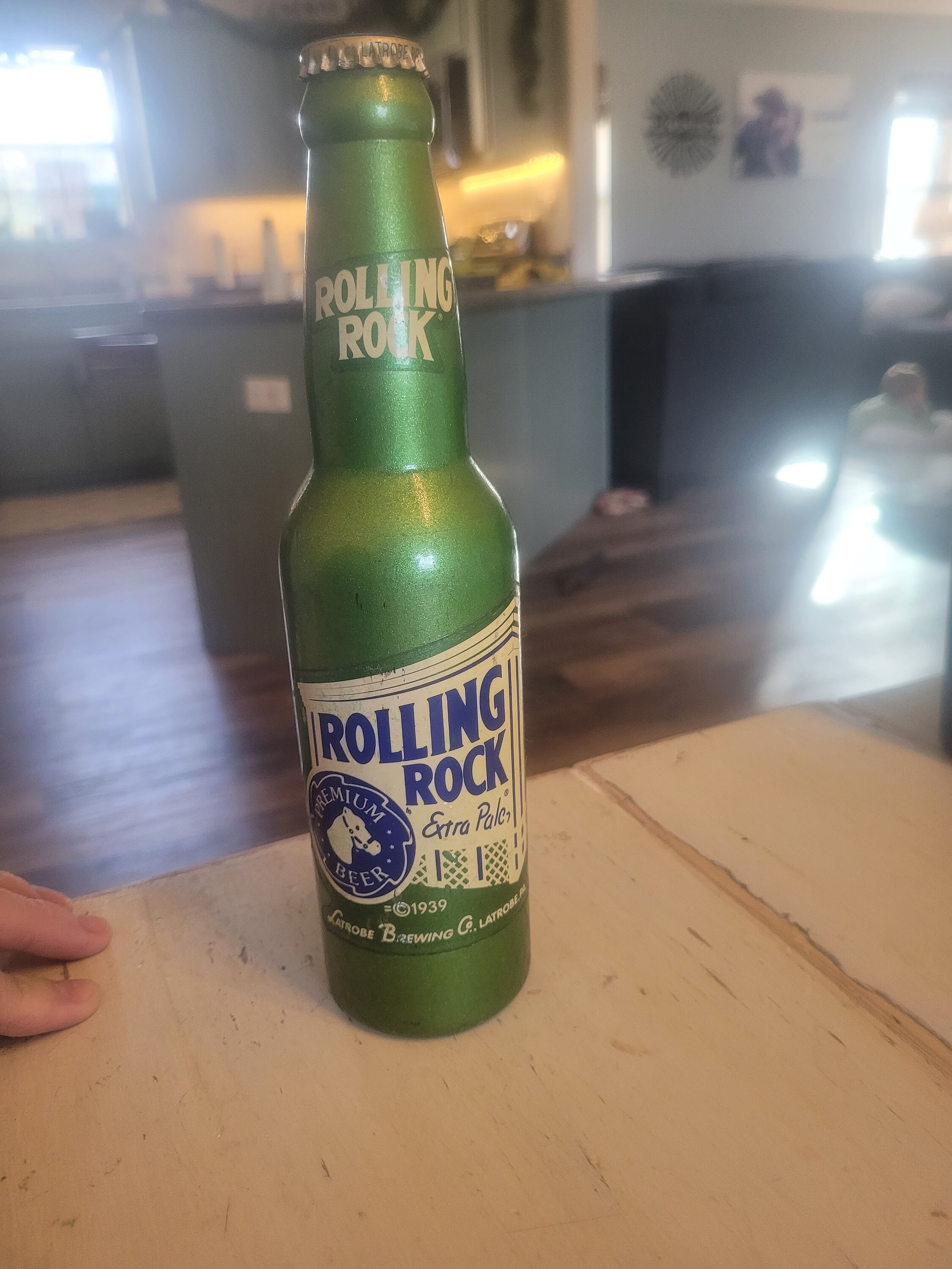 Rolling Rock Bottle