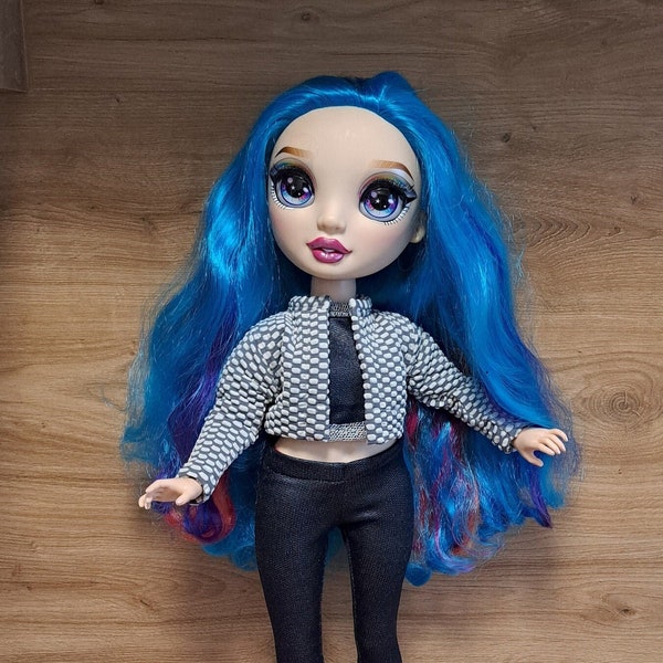 Outfit for 24 inch Amaya, outfit for 24'' Rainbow high dolls, outfit for fashion doll