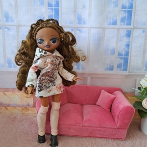 Outfit for lol fierce, outfit for fashion doll