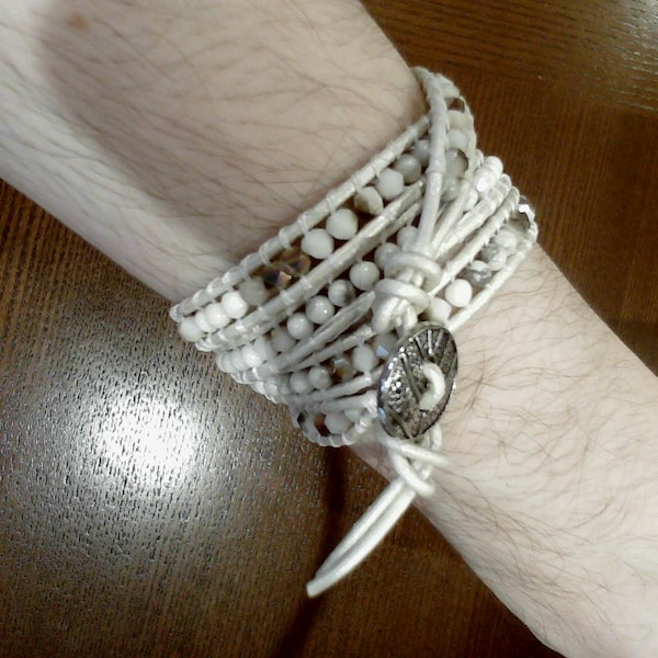 cellophane - Wrap bracelet