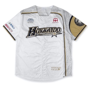 Japan Yu Darvish #11 Hokkaido Nippon Ham Baseball Jersey Fighters