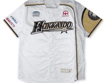 Japan Yu Darvish #11 Hokkaido Nippon Ham Baseball Jersey Fighters