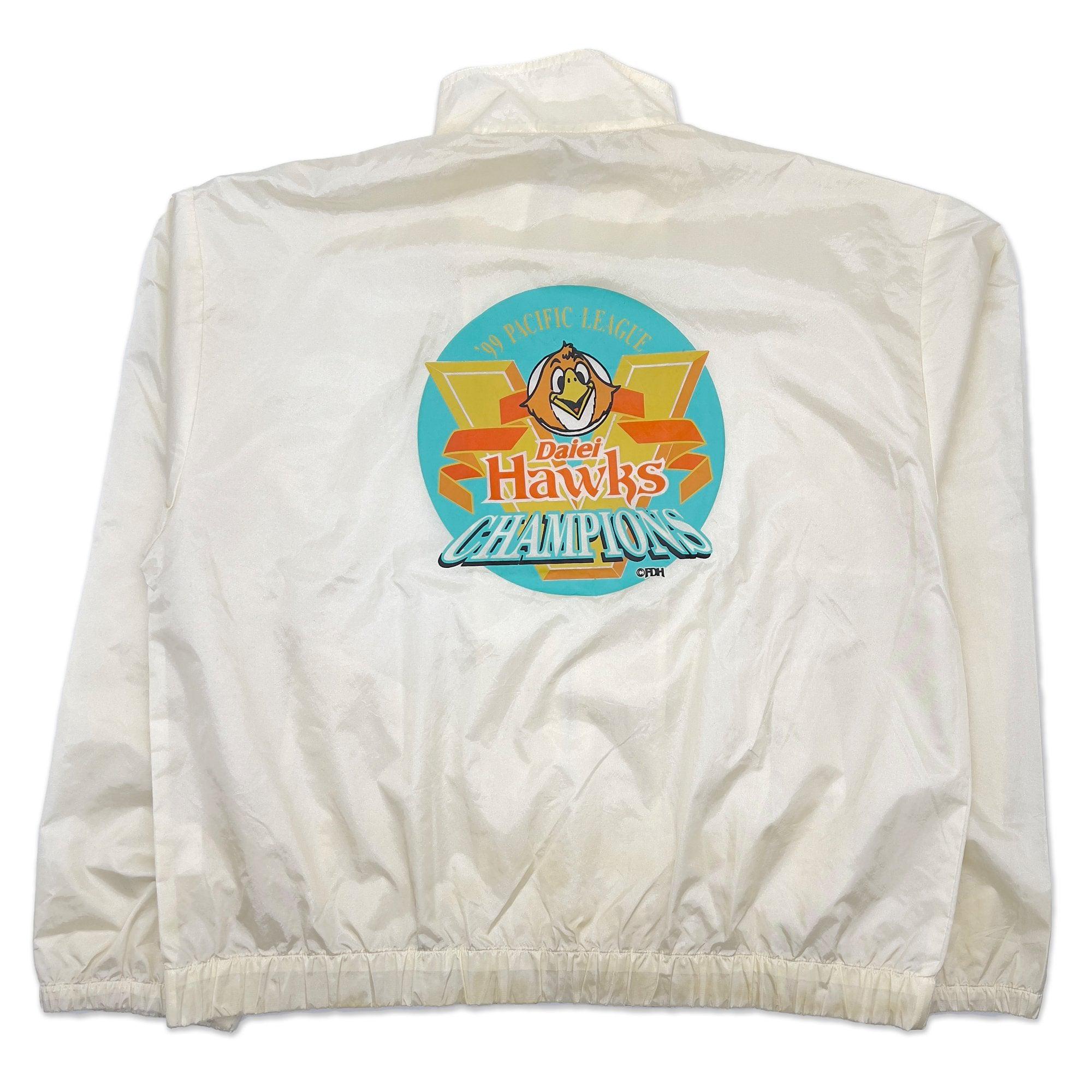 Fukuoka Daiei Hawks 1999 Jacket
