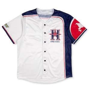 FIGHTERS DARVISH ユニフォーム 11号Lサイズ Japan Yu Darvish #11 Hokkaido Nippon Ham Baseball Jersey