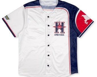 Japan Yu Darvish #11 Hokkaido Nippon Ham Baseball Jersey
