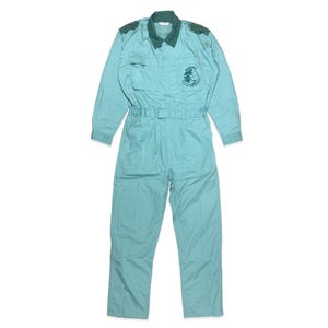 Suzuki Coverall - Etsy