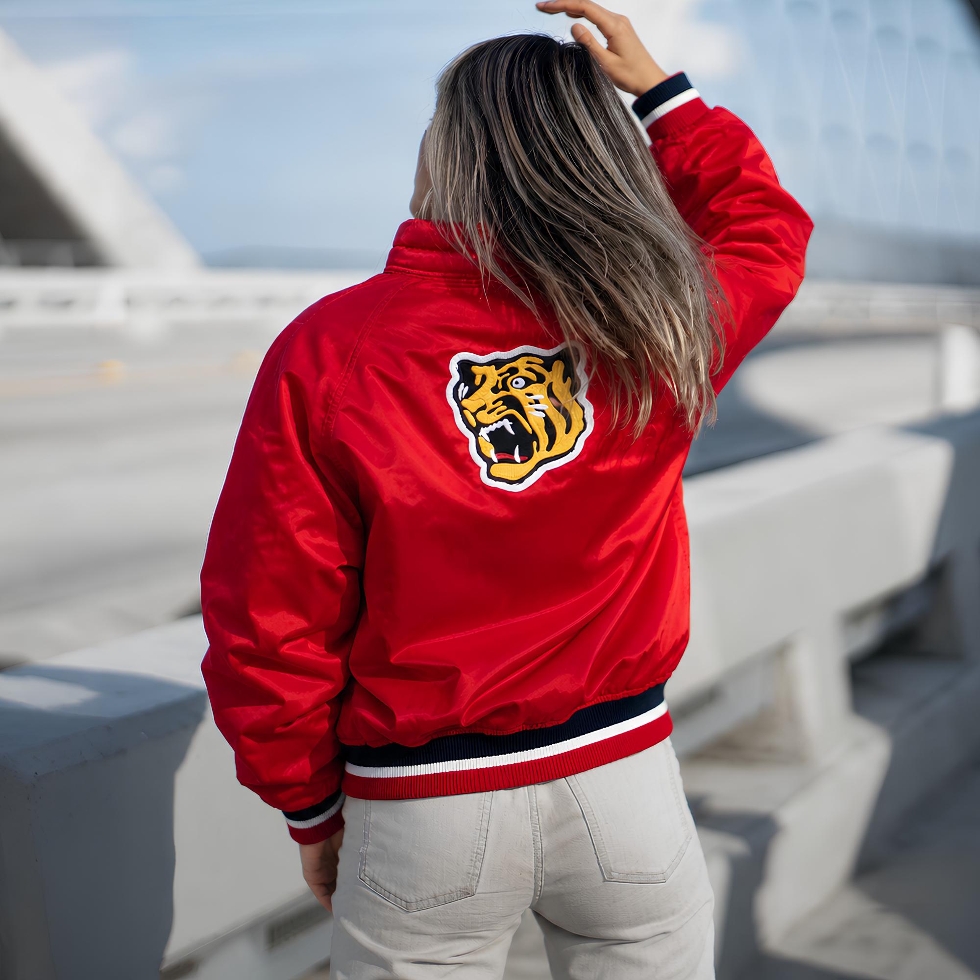 Hanshin Tigers Jacket - Etsy