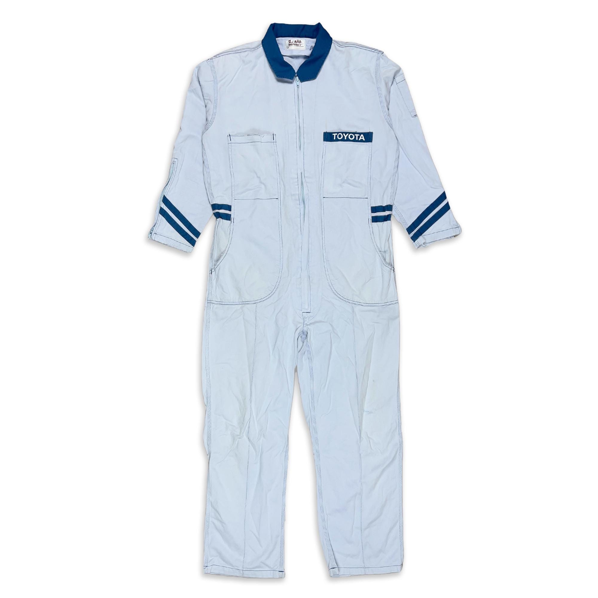 Pit Crew Coveralls