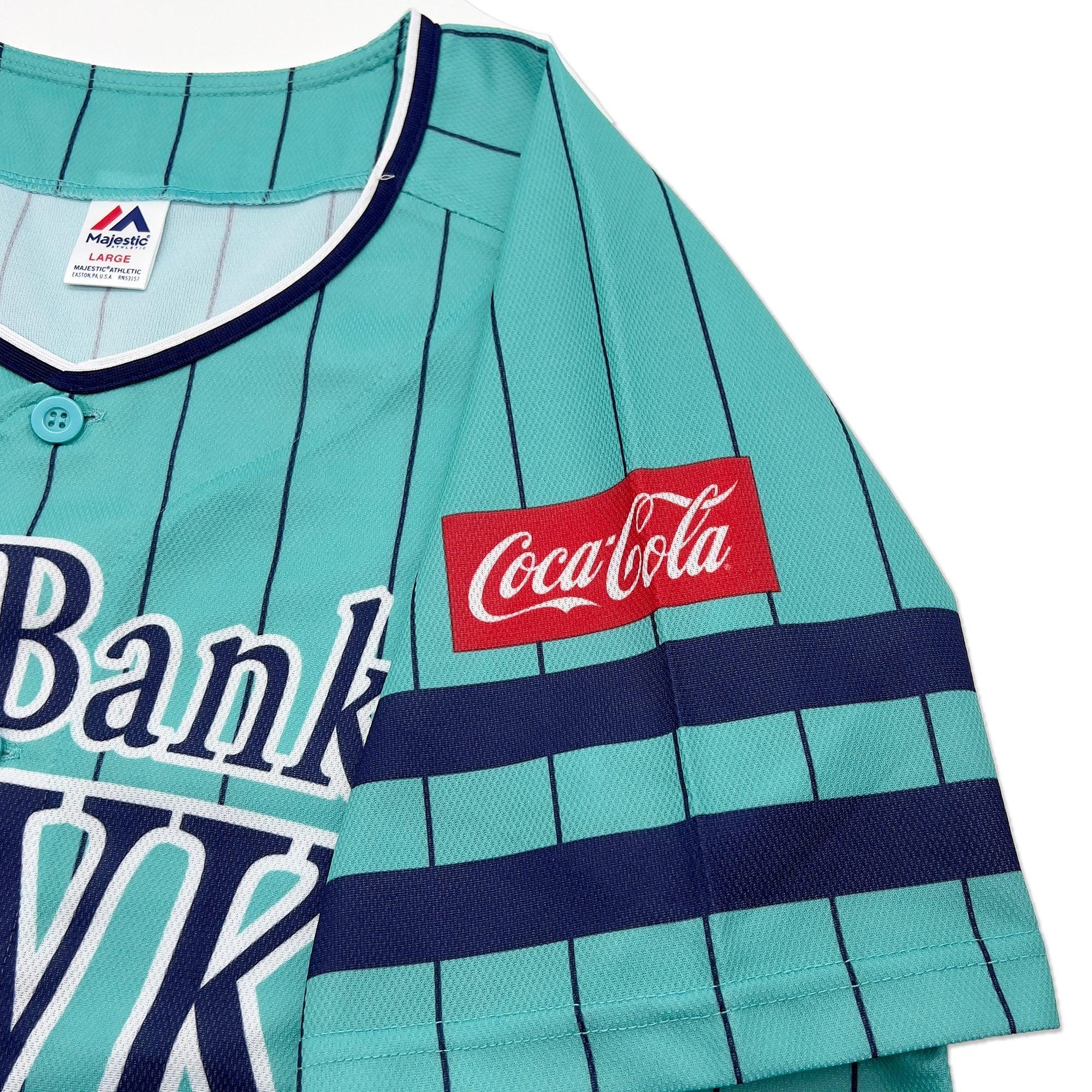 2025 Fukuoka SoftBank Hawks Player Issue Jersey Third
