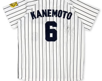 Vintage 90's Hanshin Tiger Japanese Baseball Team Large Kimono