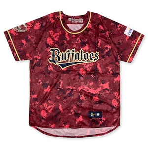 Buffaloes ITOI 7 ユニフォーム Orix Buffaloes #7 Itoi Japanese Baseball Club Jeraey - Etsy