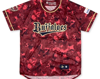 Buffaloes ITOI 7 ユニフォーム Buffaloes ITOI 7 ユニフォーム