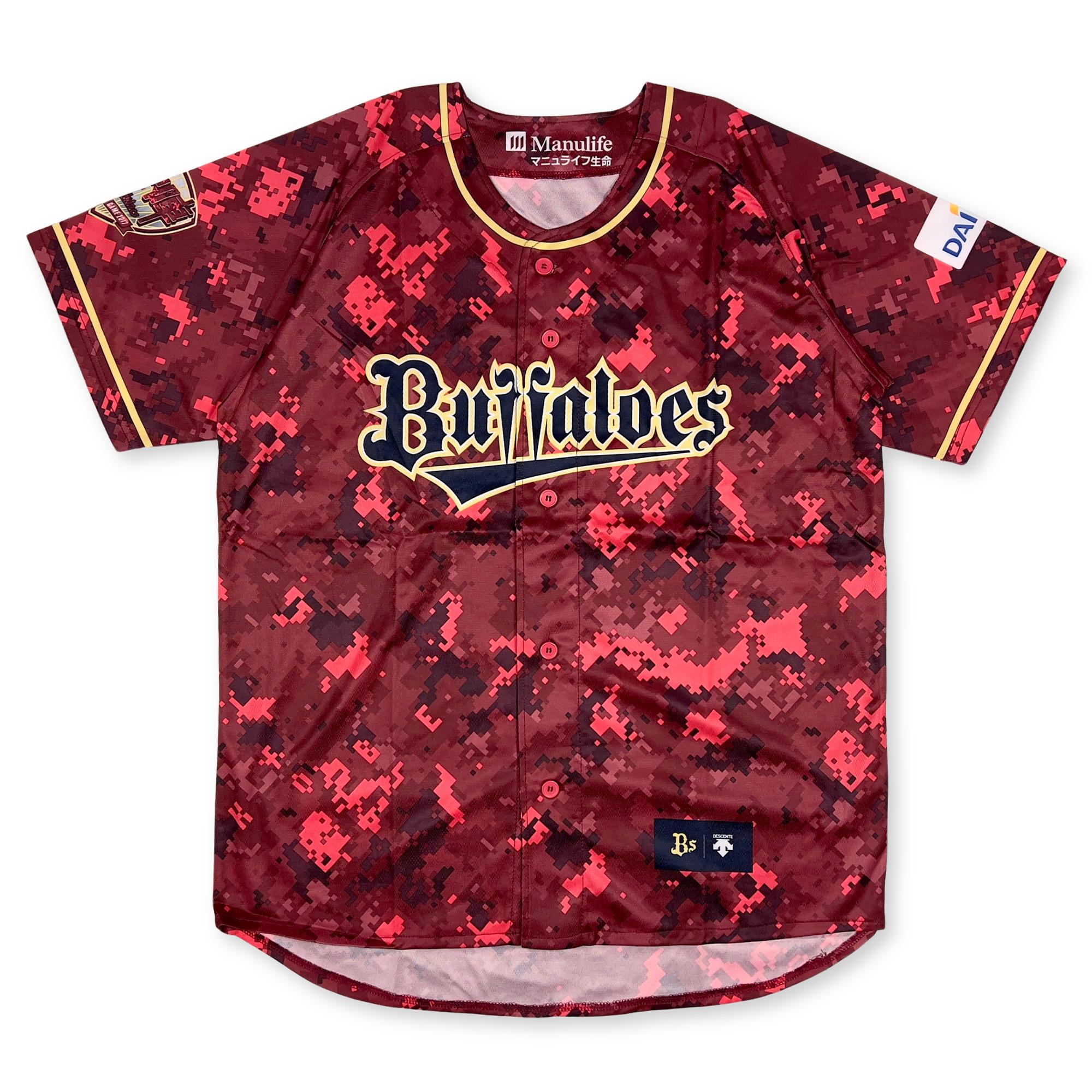 ⭐️ORIX Buffaloes Authentic Collection⭐️ 7名