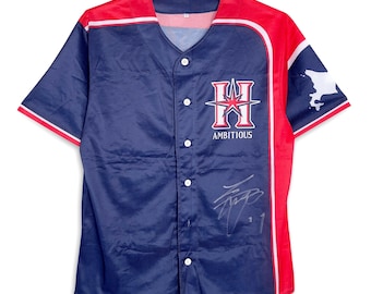 日本 翔平 #11 北海道日本ハム 野球ユニフォーム プルオーバー