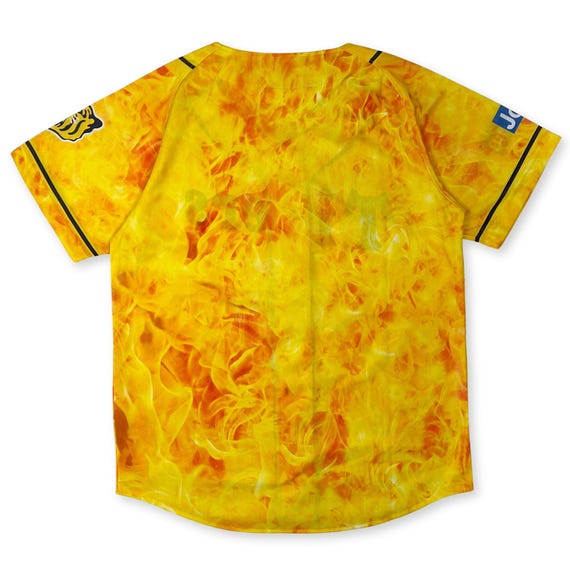 HANSIN Tigers AKAHOSHI 53 シャツ HANSIN Tigers AKAHOSHI 53 シャツ