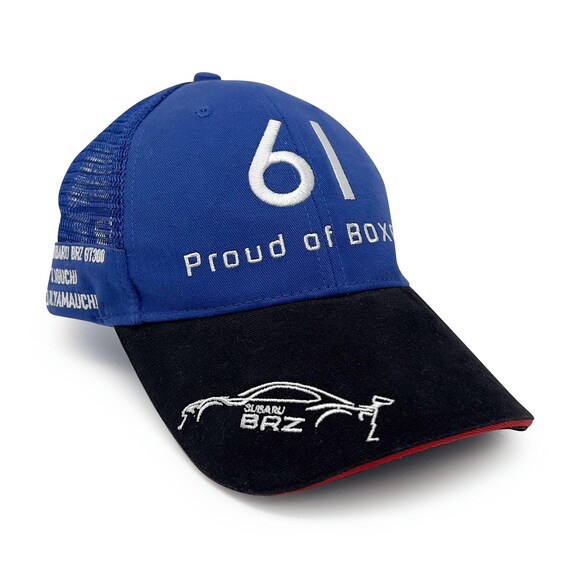 【スーパーGT】SUBARU BRZ キャップ&トートバッグ3セット Japan Super JGTC GT300 Subaru BRZ STI Racing Champion Hat