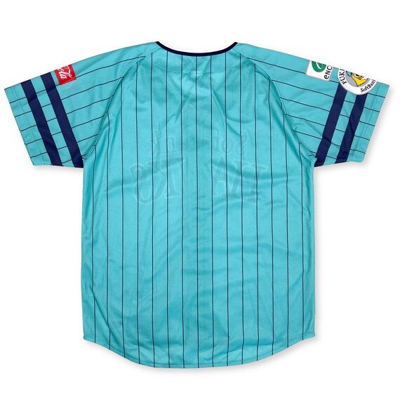 New NPB Majestic Japan Fukuoka Softbank Hawks Baseball