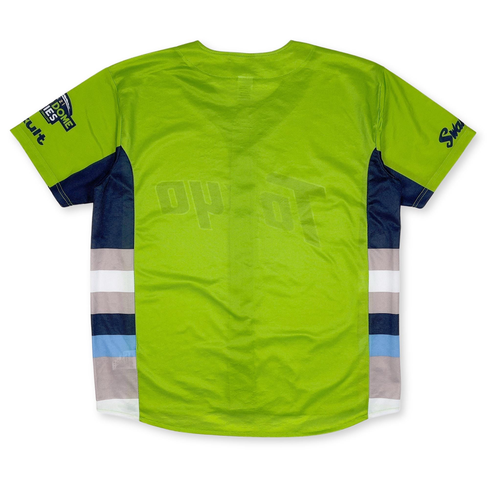 ミュージシャン BABYL BASEBALL JERSEY XL INTUIT DOME ミュージシャン