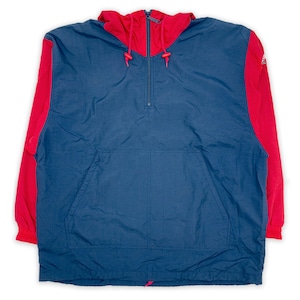 Genuine Retro JDM Japan Honda Racing Collection Pull Over Jacket Hoodie