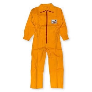 ✝️japanvintageclothing coveralls✝️ Retro JDM Japan Nisseki Auto Mechanic Jumpsuit Coveralls