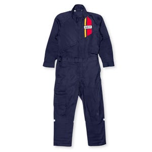 New Showa 1970s JDM Japan Yamaha Champion Tsunagi Coveralls