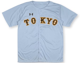 GIANTS ユニフォーム SAKAMOTO 6番 Under Armour 読売ジャイアンツ 応援グッズ SIZE M ピンク 坂本勇人【6】 UNDER