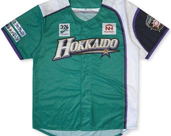 Japan Yu Darvish #11 Hokkaido Nippon Ham Baseball Jersey