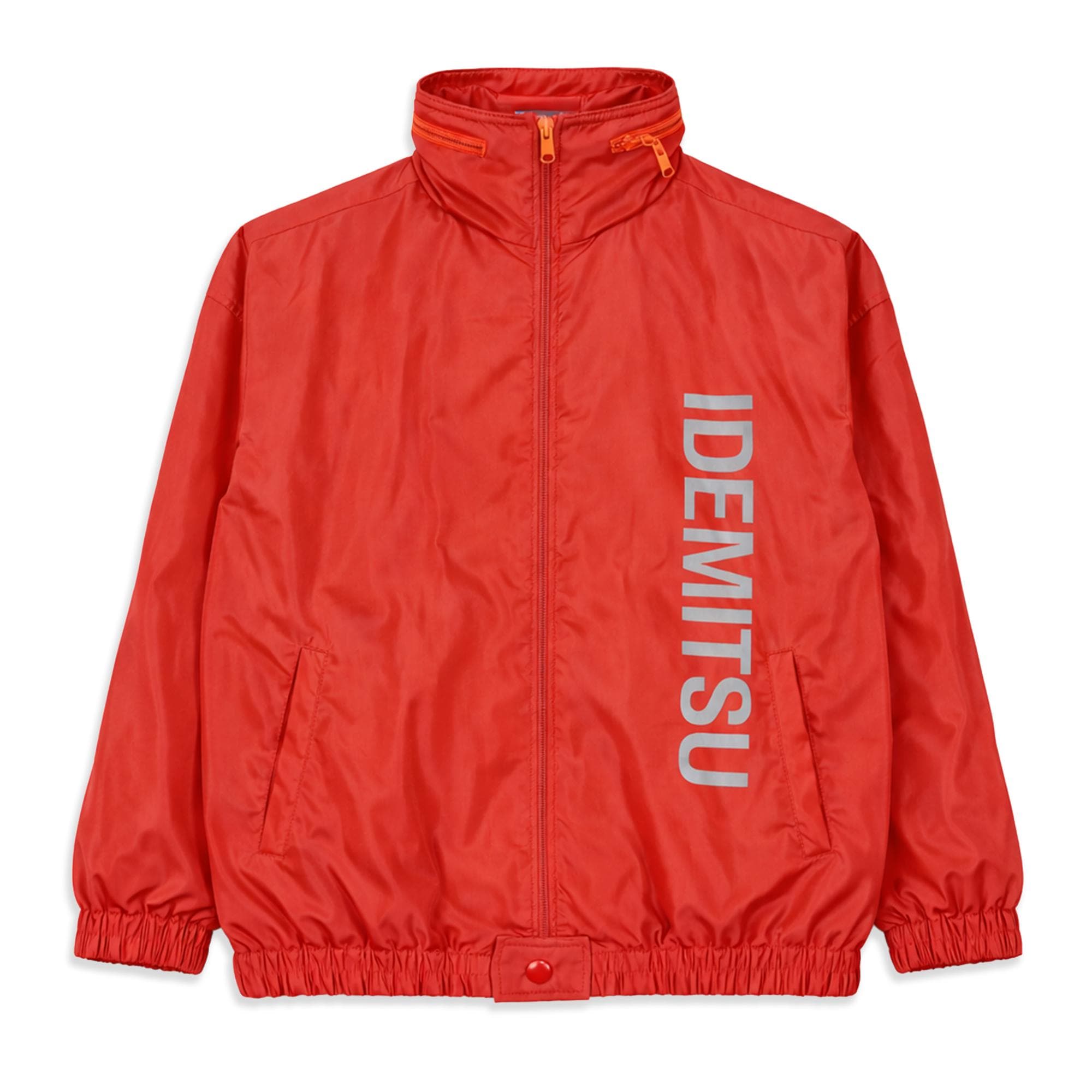 Genuine JDM Retro Japan Idemitsu Gas Station Fuel Working Jacket 
