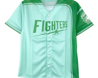 Japan Yu Darvish #11 Hokkaido Nippon Ham Baseball Jersey