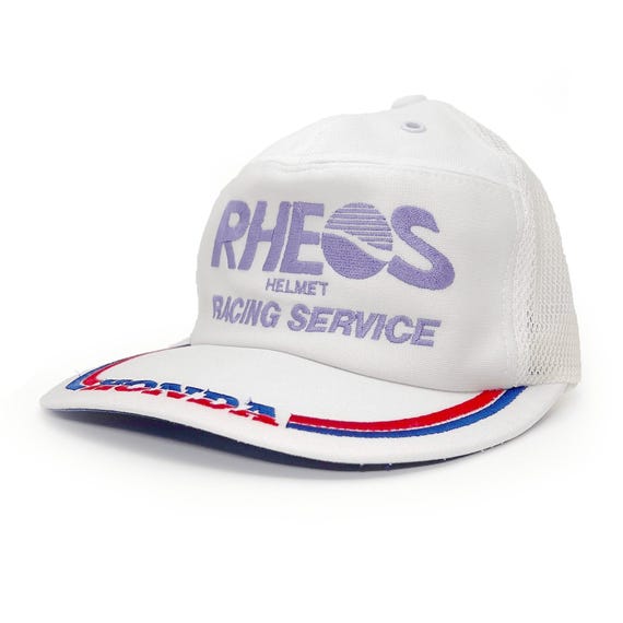 Honda racing vintage cap - Gem Honda racing vintage cap - Gem