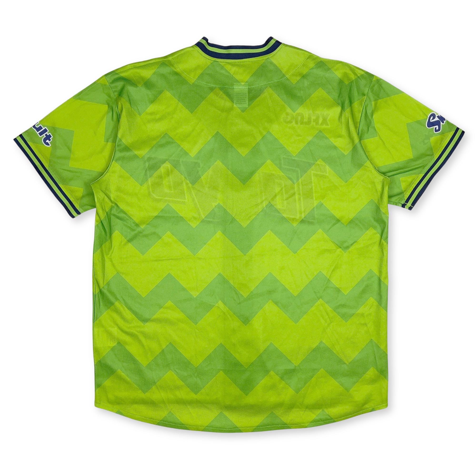 Japan NPB Tokyo Yakult Swallows Xflag Promotional Baseball Jersey