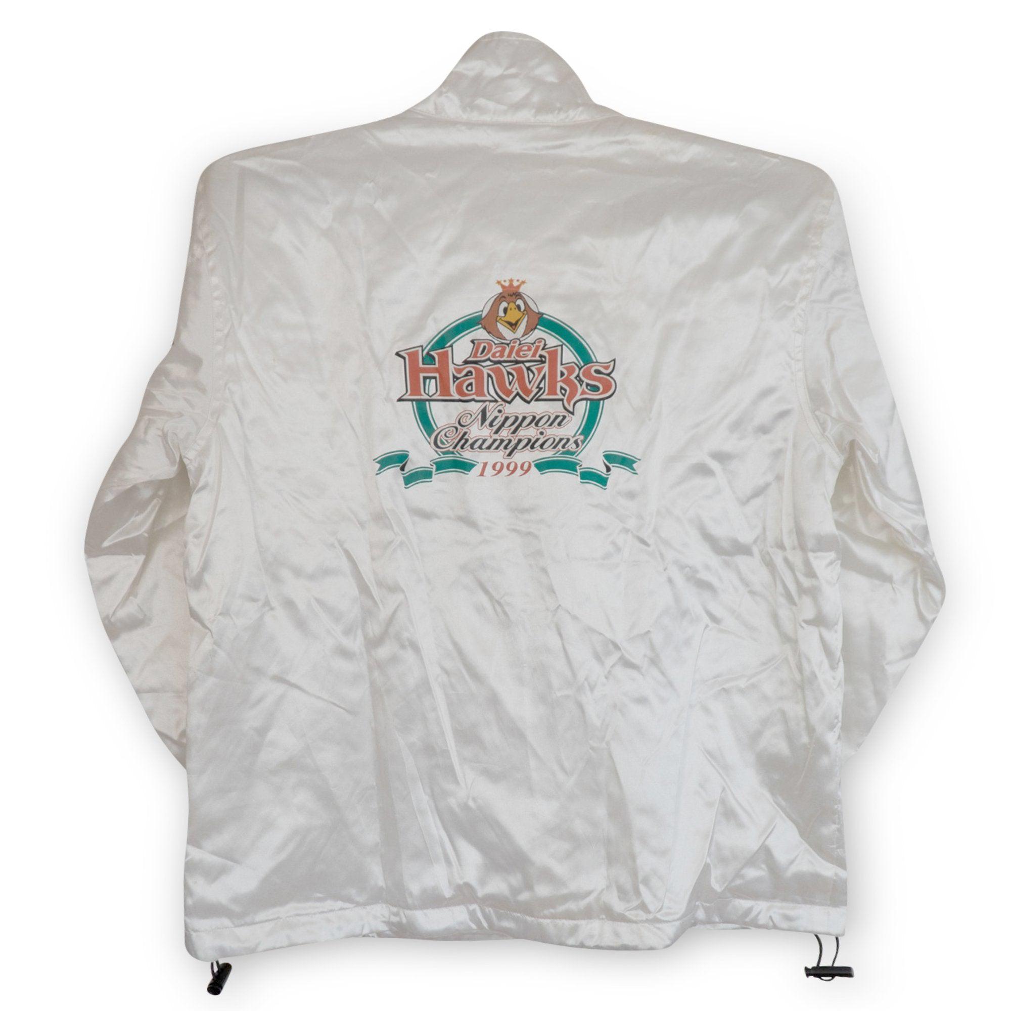 New Vintage Japan NPB Fukuoka Daiei Hawks 1999 Championship