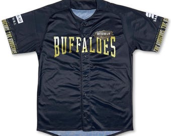 Buffaloes ITOI 7 ユニフォーム Orix Buffaloes #7 Itoi