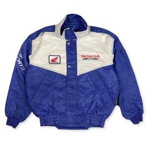 Vintage honda jacket - Etsy 日本 