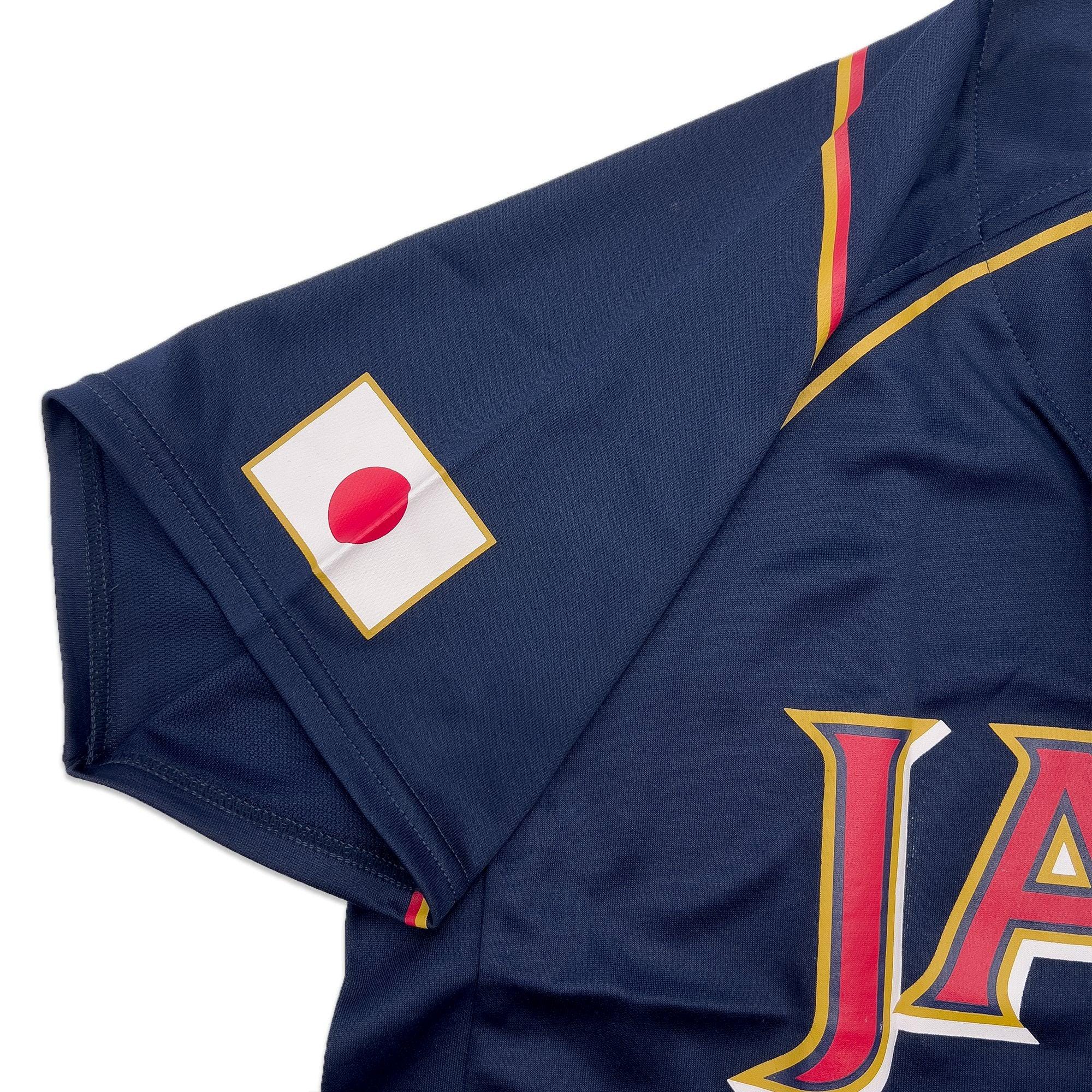 希少！Majestic 2013 WBC CANADA代表 レプリカユニフォーム